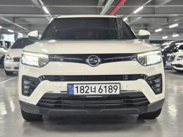 2022 Ssangyong Tivoli