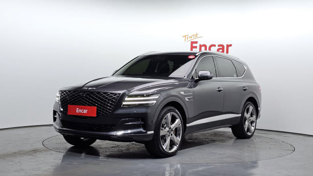2022 Genesis GV80