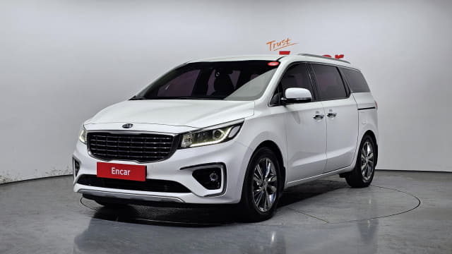 2019 KIA Carnival