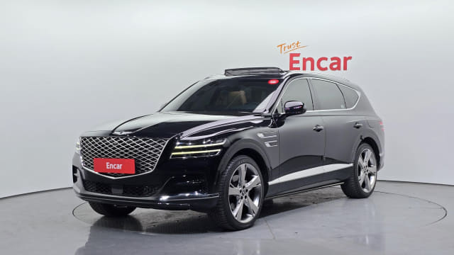2020 Genesis GV80, 