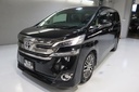2016 TOYOTA Vellfire