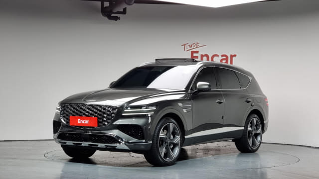 2024 Genesis GV80