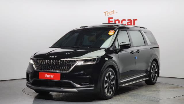 2023 KIA Carnival