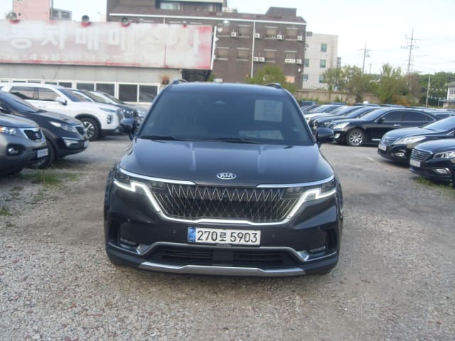 2021 KIA Carnival