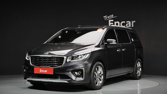 2020 KIA Carnival