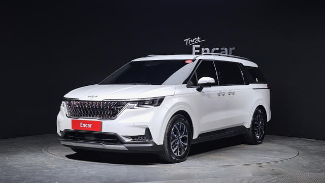 2023 KIA Carnival