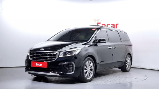 2019 KIA Carnival