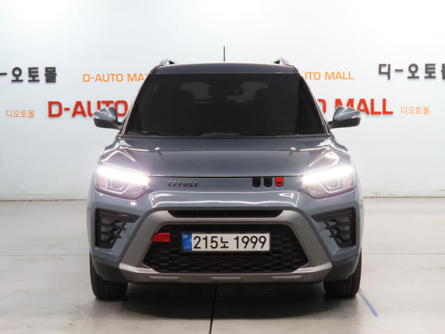2024 Ssangyong Tivoli