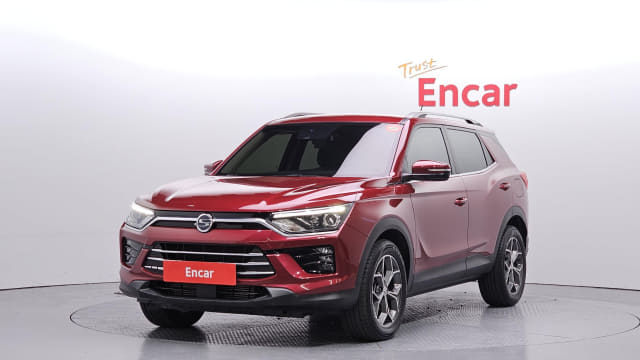 2022 Ssangyong Korando