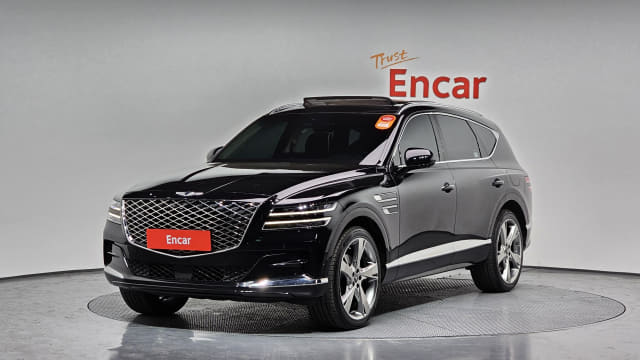 2020 Genesis GV80