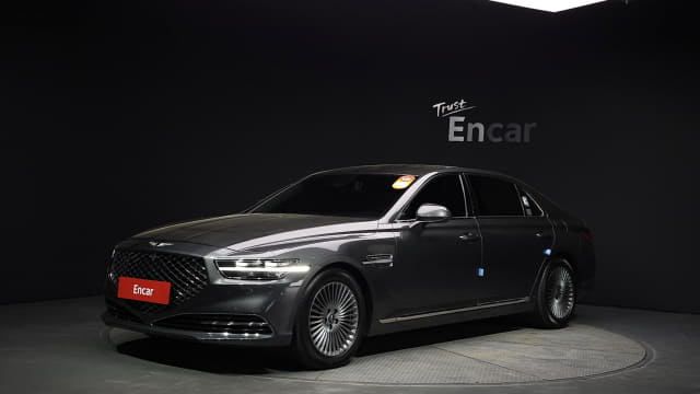 2019 Genesis G90