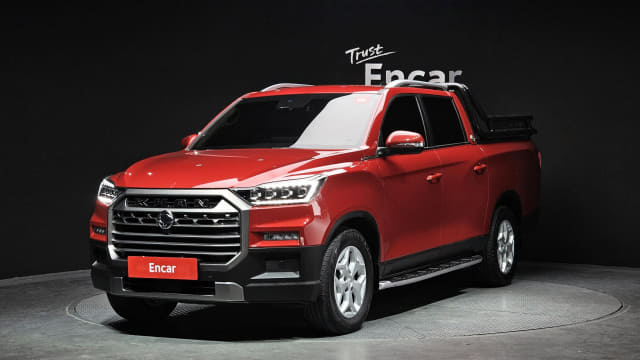 2024 Ssangyong Rexton Sports Khan