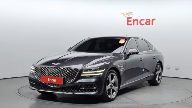 2021 Genesis G80