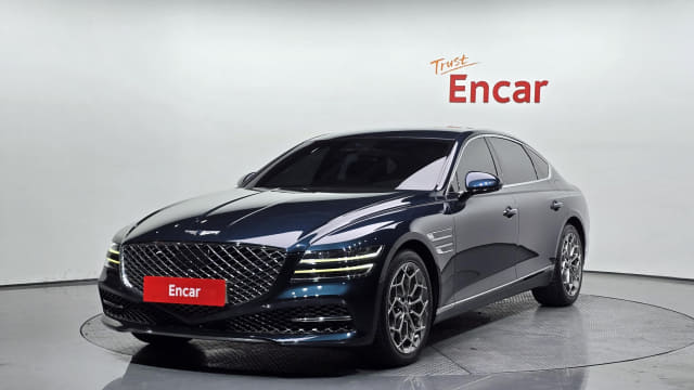 2022 Genesis G80