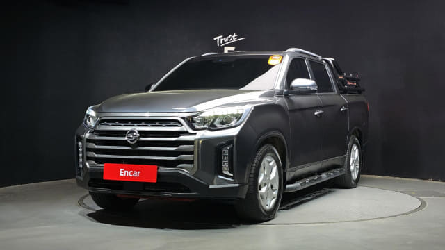 2022 Ssangyong Rexton Sports Khan
