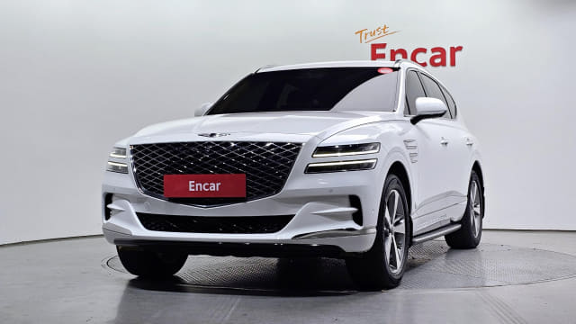 2020 Genesis GV80