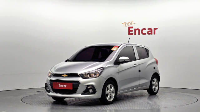 2017 CHEVROLET SPARK