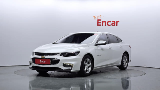 2017 CHEVROLET Malibu, 