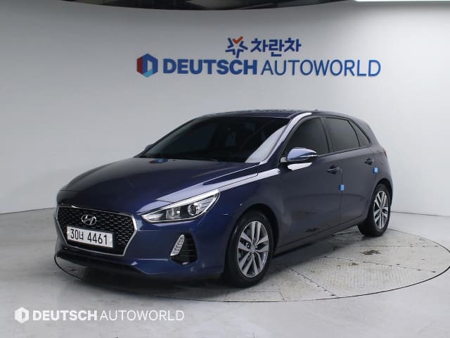 2018 HYUNDAI I30