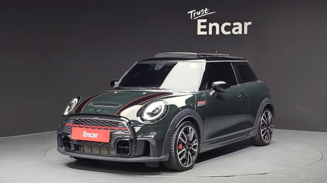 2023 Mini Cooper
