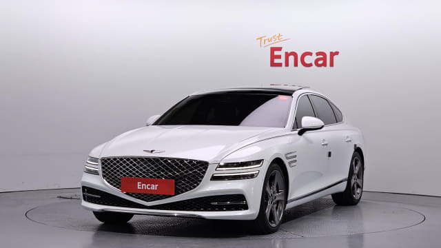 2022 Genesis G80
