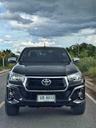 2019 TOYOTA Hilux
