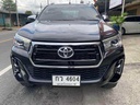 2018 TOYOTA Hilux