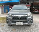 2018 TOYOTA Hilux