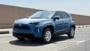 2022 TOYOTA Yaris Cross