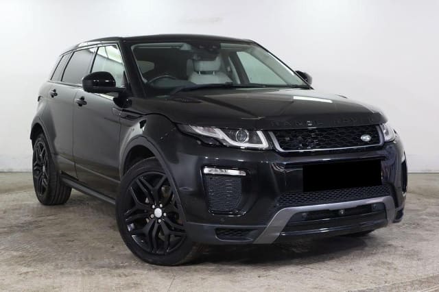 2016 LAND ROVER Range Rover Evoque