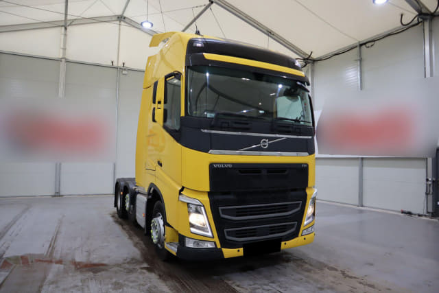 2019 VOLVO FH