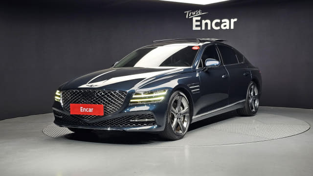 2022 Genesis G80