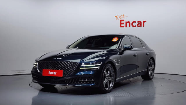 2021 Genesis G80
