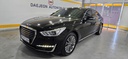 2017 Genesis EQ900