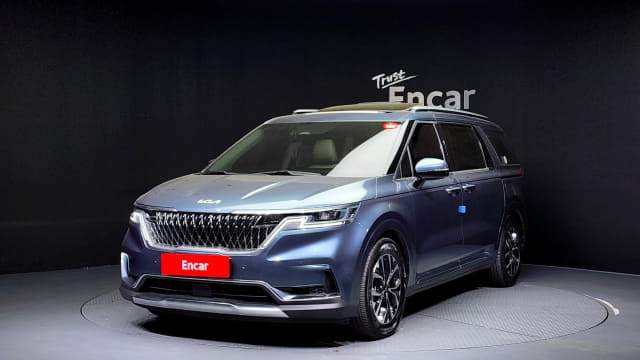 2021 KIA Carnival