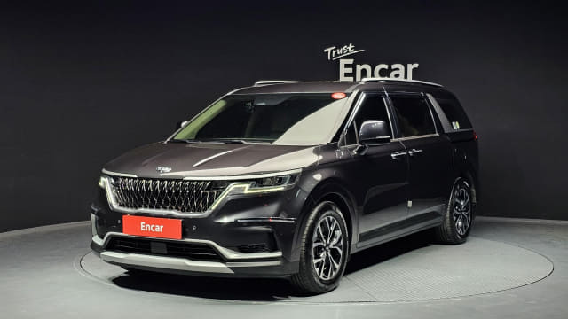 2021 KIA Carnival