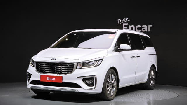 2020 KIA Carnival