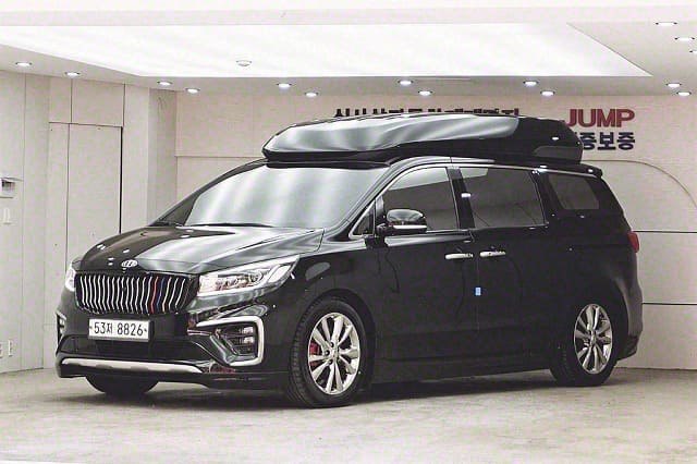 2019 KIA Carnival