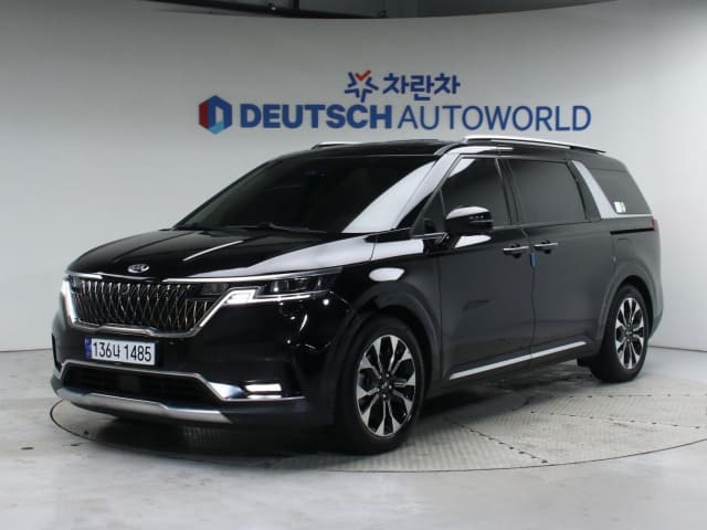 2021 KIA Carnival