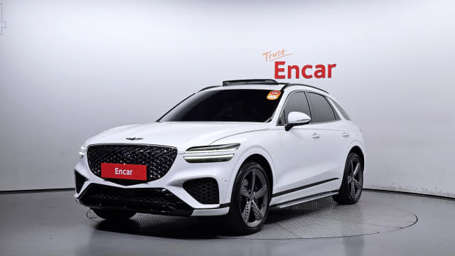 2021 Genesis GV70