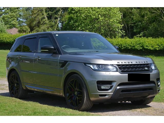 2017 LAND ROVER Range Rover Sport