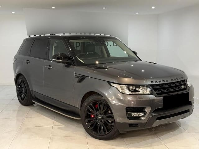 2017 LAND ROVER Range Rover Sport