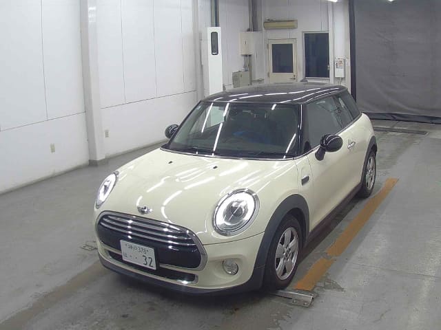 2017 BMW MINI