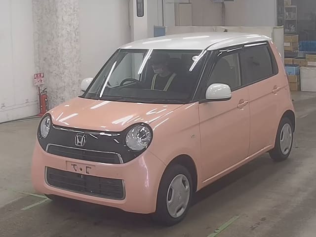 2016 HONDA N-ONE