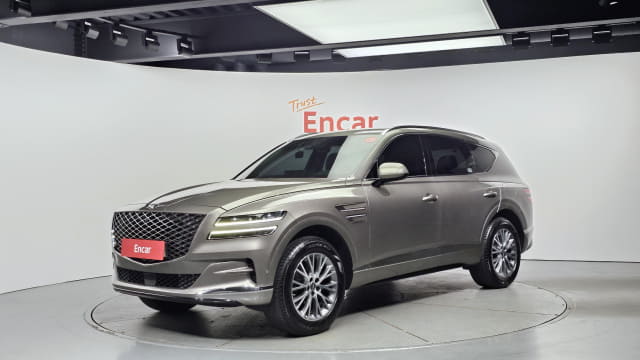 2020 Genesis GV80