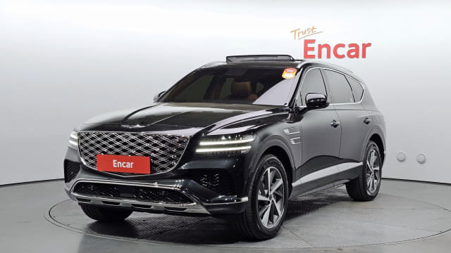 2025 Genesis GV80