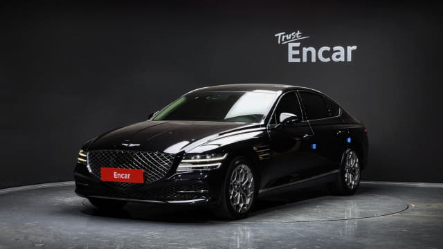 2022 Genesis G80