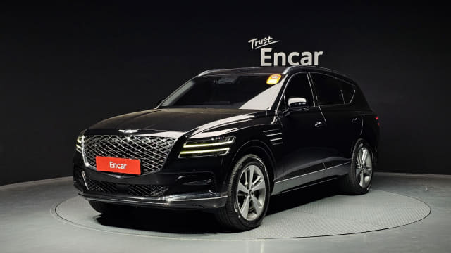 2020 Genesis GV80, 