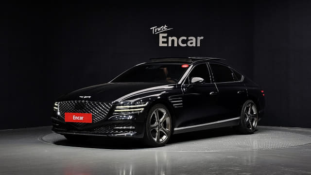 2021 Genesis G80