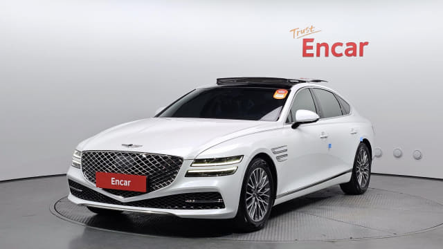 2021 Genesis G80